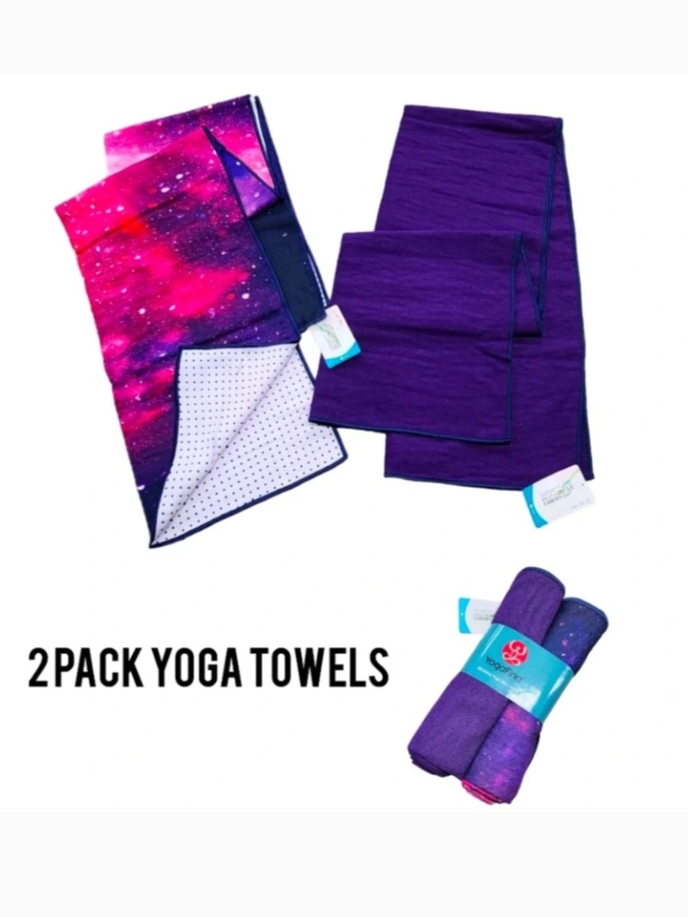 Yoga Mat Towels NWT